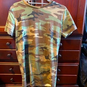 Forever 21 Tshirt Dress